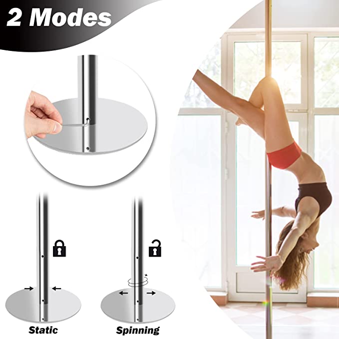 Leogreen Barra Pole Dance