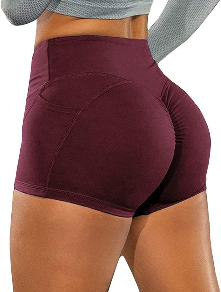 Pantalones Cortos Pole Dance KOEMCY